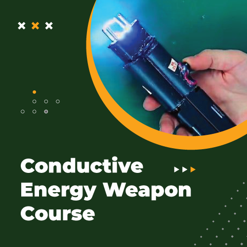 Conductive Energy Weapon Course
