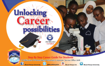Career Prospectus