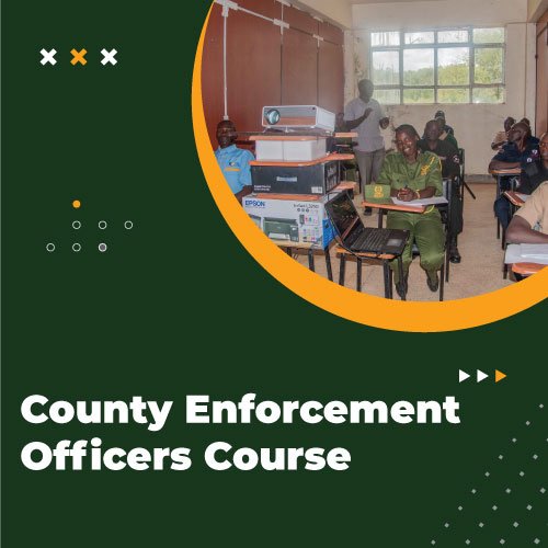 County Enforcement Officers Course