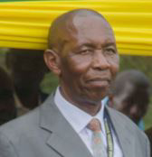 Bernard Kibet Kosgei